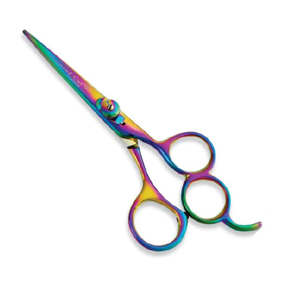 Titanium Coated Razor Edge Shears MT-03-1030