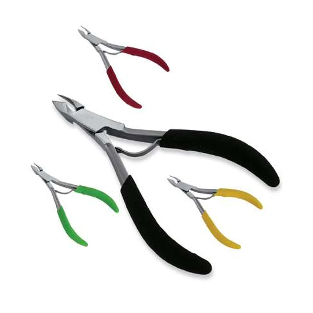 Cuticle Nipper & Beauty Pliers MT-03-1815