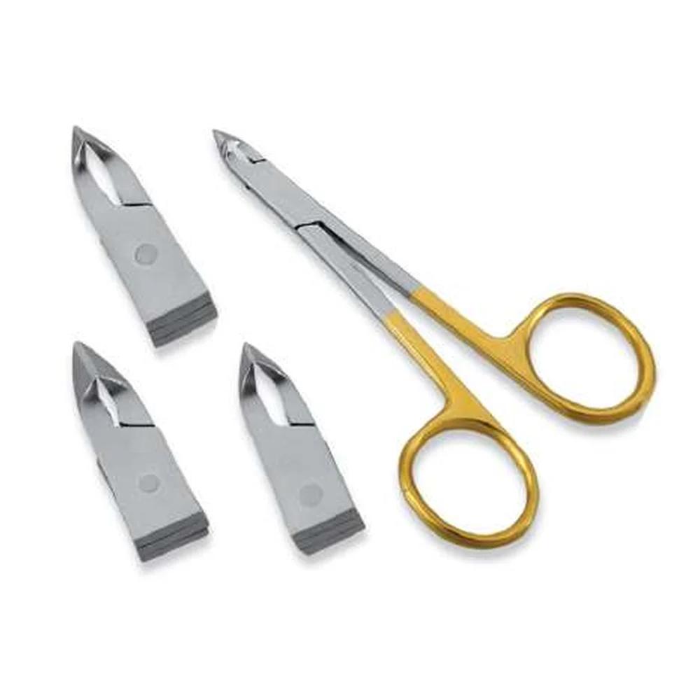 Cuticle Nipper & Beauty Pliers MT-03-1818