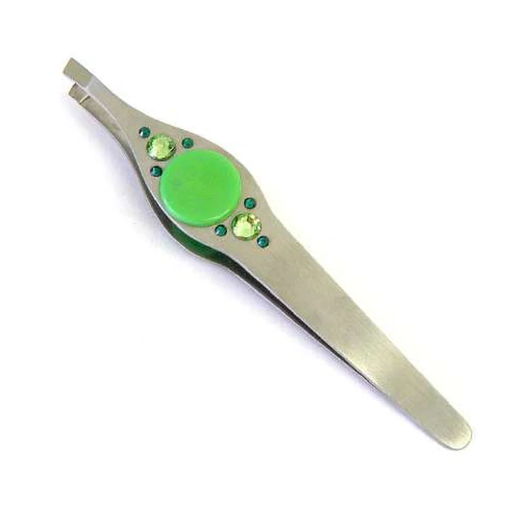 Professional Eyebrow Tweezers MT-03-2217