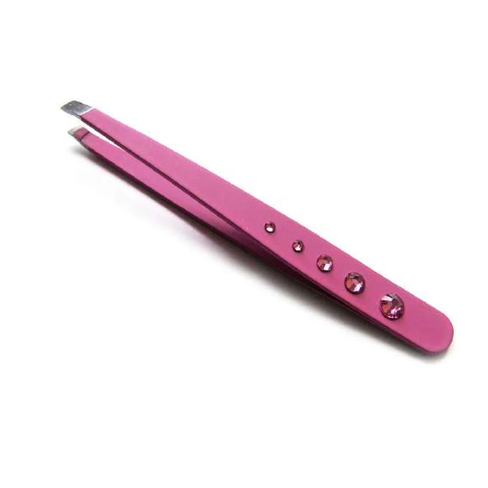 Professional Eyebrow Tweezers MT-03-2223