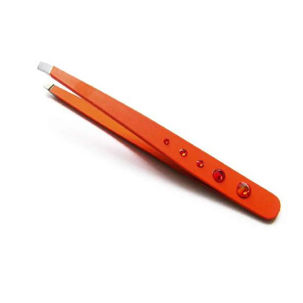 Professional Eyebrow Tweezers MT-03-2225